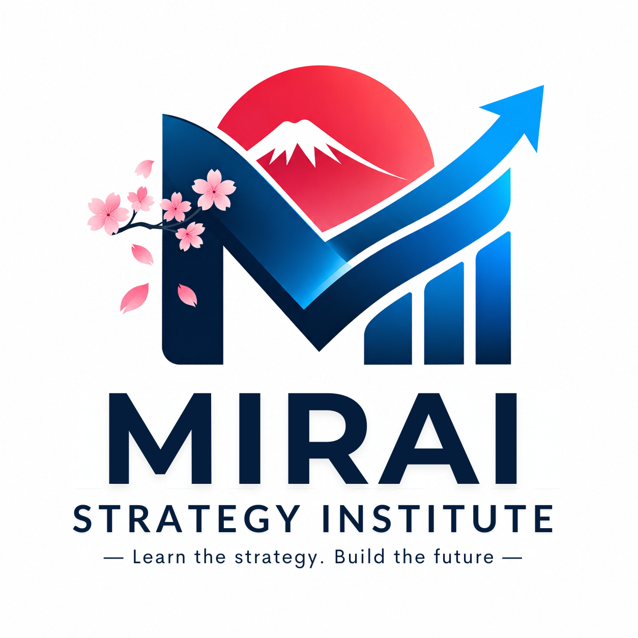 Mirai strategy institute logo