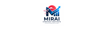 Mirai strategy institute logo